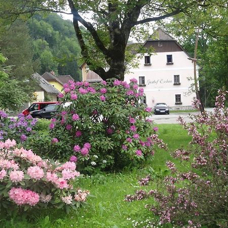 Gasthof Eschau Palfau Ngoại thất bức ảnh