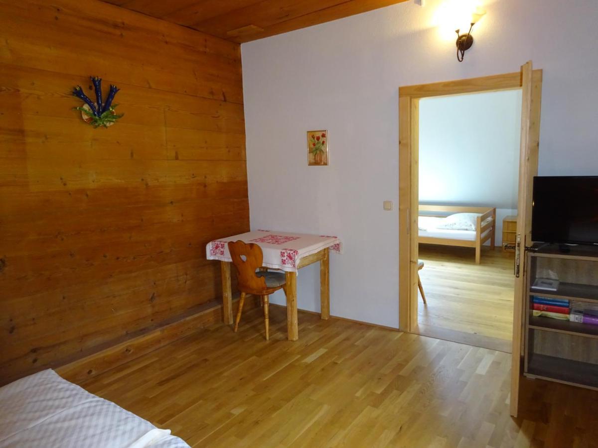 Gasthof Eschau Palfau Ngoại thất bức ảnh
